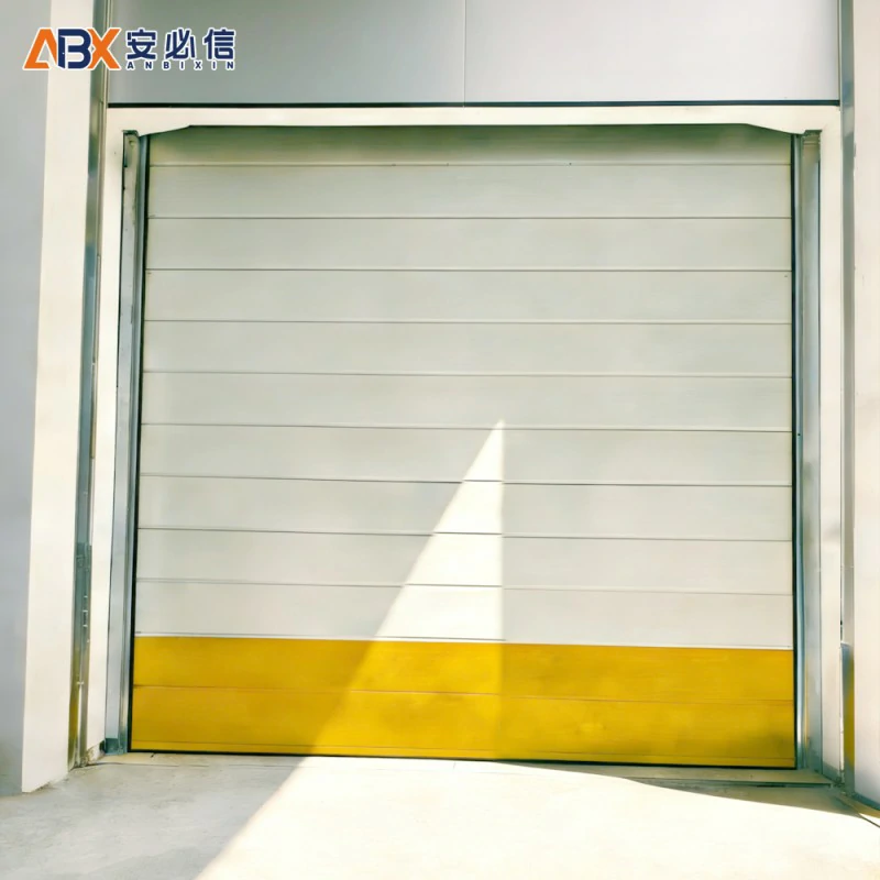 来宾升降提升门
